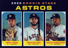 Load image into Gallery viewer, 2020 Topps Heritage Baseball Cards (101-200) ~ Pick your card - HouseOfCommons.cards