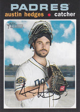 Load image into Gallery viewer, 2020 Topps Heritage Baseball Cards (101-200) ~ Pick your card - HouseOfCommons.cards