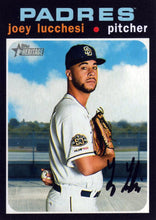 Load image into Gallery viewer, 2020 Topps Heritage Baseball Cards (101-200) ~ Pick your card - HouseOfCommons.cards