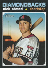 Load image into Gallery viewer, 2020 Topps Heritage Baseball Cards (101-200) ~ Pick your card - HouseOfCommons.cards