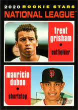 Load image into Gallery viewer, 2020 Topps Heritage Baseball Cards (101-200) ~ Pick your card - HouseOfCommons.cards