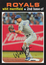 Load image into Gallery viewer, 2020 Topps Heritage Baseball Cards (101-200) ~ Pick your card - HouseOfCommons.cards