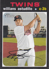 Load image into Gallery viewer, 2020 Topps Heritage Baseball Cards (101-200) ~ Pick your card - HouseOfCommons.cards