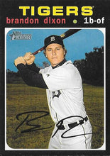 Load image into Gallery viewer, 2020 Topps Heritage Baseball Cards (101-200) ~ Pick your card - HouseOfCommons.cards