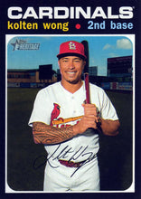 Load image into Gallery viewer, 2020 Topps Heritage Baseball Cards (101-200) ~ Pick your card - HouseOfCommons.cards