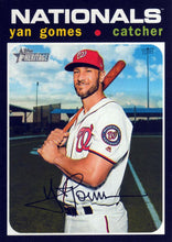 Load image into Gallery viewer, 2020 Topps Heritage Baseball Cards (101-200) ~ Pick your card - HouseOfCommons.cards