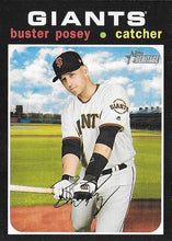 Load image into Gallery viewer, 2020 Topps Heritage Baseball Cards (101-200) ~ Pick your card - HouseOfCommons.cards