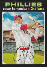 Load image into Gallery viewer, 2020 Topps Heritage Baseball Cards (101-200) ~ Pick your card - HouseOfCommons.cards