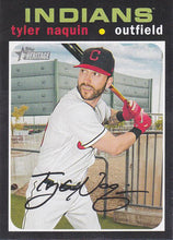 Load image into Gallery viewer, 2020 Topps Heritage Baseball Cards (101-200) ~ Pick your card - HouseOfCommons.cards