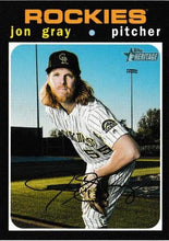Load image into Gallery viewer, 2020 Topps Heritage Baseball Cards (101-200) ~ Pick your card - HouseOfCommons.cards