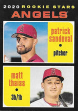 Load image into Gallery viewer, 2020 Topps Heritage Baseball Cards (101-200) ~ Pick your card - HouseOfCommons.cards