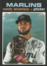 Load image into Gallery viewer, 2020 Topps Heritage Baseball Cards (101-200) ~ Pick your card - HouseOfCommons.cards