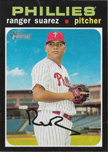 Load image into Gallery viewer, 2020 Topps Heritage Baseball Cards (101-200) ~ Pick your card - HouseOfCommons.cards