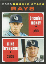 Load image into Gallery viewer, 2020 Topps Heritage Baseball Cards (101-200) ~ Pick your card - HouseOfCommons.cards
