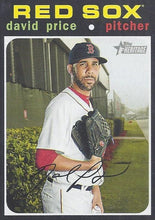 Load image into Gallery viewer, 2020 Topps Heritage Baseball Cards (101-200) ~ Pick your card - HouseOfCommons.cards