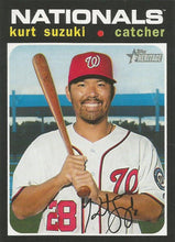 Load image into Gallery viewer, 2020 Topps Heritage Baseball Cards (101-200) ~ Pick your card - HouseOfCommons.cards