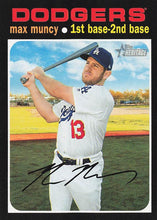 Load image into Gallery viewer, 2020 Topps Heritage Baseball Cards (101-200) ~ Pick your card - HouseOfCommons.cards