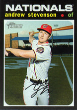 Load image into Gallery viewer, 2020 Topps Heritage Baseball Cards (101-200) ~ Pick your card - HouseOfCommons.cards