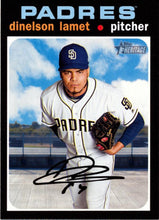 Load image into Gallery viewer, 2020 Topps Heritage Baseball Cards (101-200) ~ Pick your card - HouseOfCommons.cards