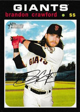 Load image into Gallery viewer, 2020 Topps Heritage Baseball Cards (101-200) ~ Pick your card - HouseOfCommons.cards
