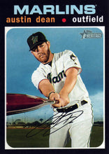 Load image into Gallery viewer, 2020 Topps Heritage Baseball Cards (101-200) ~ Pick your card - HouseOfCommons.cards