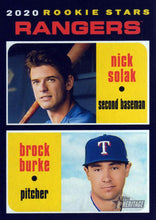 Load image into Gallery viewer, 2020 Topps Heritage Baseball Cards (101-200) ~ Pick your card - HouseOfCommons.cards