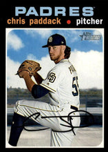 Load image into Gallery viewer, 2020 Topps Heritage Baseball Cards (101-200) ~ Pick your card - HouseOfCommons.cards