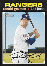 Load image into Gallery viewer, 2020 Topps Heritage Baseball Cards (101-200) ~ Pick your card - HouseOfCommons.cards