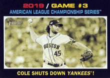Load image into Gallery viewer, 2020 Topps Heritage Baseball Cards (101-200) ~ Pick your card - HouseOfCommons.cards