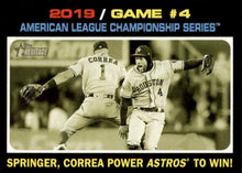 Load image into Gallery viewer, 2020 Topps Heritage Baseball Cards (101-200) ~ Pick your card - HouseOfCommons.cards