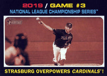 Load image into Gallery viewer, 2020 Topps Heritage Baseball Cards (201-300) ~ Pick your card - HouseOfCommons.cards