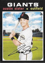 Load image into Gallery viewer, 2020 Topps Heritage Baseball Cards (201-300) ~ Pick your card - HouseOfCommons.cards