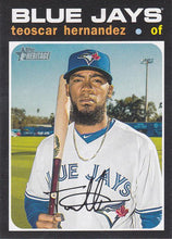 Load image into Gallery viewer, 2020 Topps Heritage Baseball Cards (201-300) ~ Pick your card - HouseOfCommons.cards