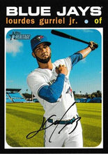 Load image into Gallery viewer, 2020 Topps Heritage Baseball Cards (201-300) ~ Pick your card - HouseOfCommons.cards