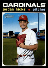 Load image into Gallery viewer, 2020 Topps Heritage Baseball Cards (201-300) ~ Pick your card - HouseOfCommons.cards