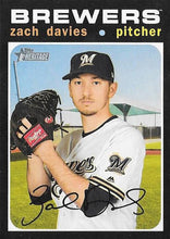 Load image into Gallery viewer, 2020 Topps Heritage Baseball Cards (201-300) ~ Pick your card - HouseOfCommons.cards