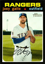 Load image into Gallery viewer, 2020 Topps Heritage Baseball Cards (201-300) ~ Pick your card - HouseOfCommons.cards