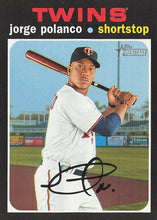 Load image into Gallery viewer, 2020 Topps Heritage Baseball Cards (201-300) ~ Pick your card - HouseOfCommons.cards