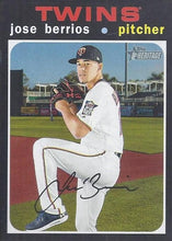 Load image into Gallery viewer, 2020 Topps Heritage Baseball Cards (201-300) ~ Pick your card - HouseOfCommons.cards
