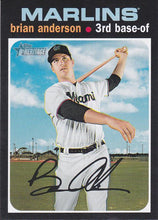 Load image into Gallery viewer, 2020 Topps Heritage Baseball Cards (201-300) ~ Pick your card - HouseOfCommons.cards
