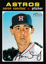 Load image into Gallery viewer, 2020 Topps Heritage Baseball Cards (201-300) ~ Pick your card - HouseOfCommons.cards