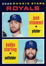 Load image into Gallery viewer, 2020 Topps Heritage Baseball Cards (201-300) ~ Pick your card - HouseOfCommons.cards