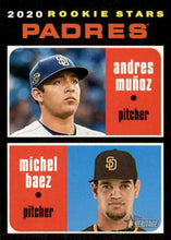 Load image into Gallery viewer, 2020 Topps Heritage Baseball Cards (201-300) ~ Pick your card - HouseOfCommons.cards
