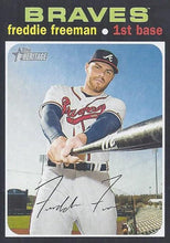 Load image into Gallery viewer, 2020 Topps Heritage Baseball Cards (201-300) ~ Pick your card - HouseOfCommons.cards