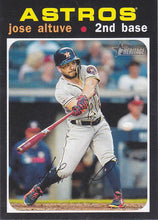 Load image into Gallery viewer, 2020 Topps Heritage Baseball Cards (201-300) ~ Pick your card - HouseOfCommons.cards