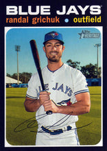 Load image into Gallery viewer, 2020 Topps Heritage Baseball Cards (201-300) ~ Pick your card - HouseOfCommons.cards