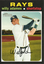 Load image into Gallery viewer, 2020 Topps Heritage Baseball Cards (201-300) ~ Pick your card - HouseOfCommons.cards