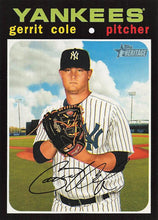 Load image into Gallery viewer, 2020 Topps Heritage High Number Baseball Cards (501-600) ~ Pick your card