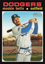 Load image into Gallery viewer, 2020 Topps Heritage High Number Baseball Cards (501-600) ~ Pick your card