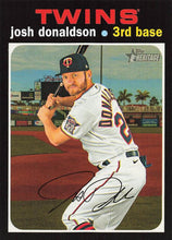 Load image into Gallery viewer, 2020 Topps Heritage High Number Baseball Cards (501-600) ~ Pick your card